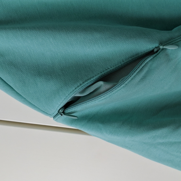 FABLETICS Dakota Green Zip-Up Hoodie - Like New! - Picture 7 of 9